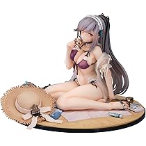アズールレーン アズレン ダンケルク 夏のスュクレ スケールフィギュア 新品 アズールレーン』 ダンケルク 夏のスュクレ 完成品フィギュア